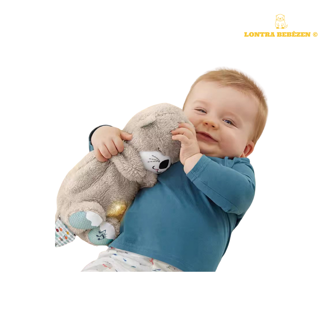 Lontra BebêZen © + 2 eBooks “Código do Sono Infantil” de Brinde