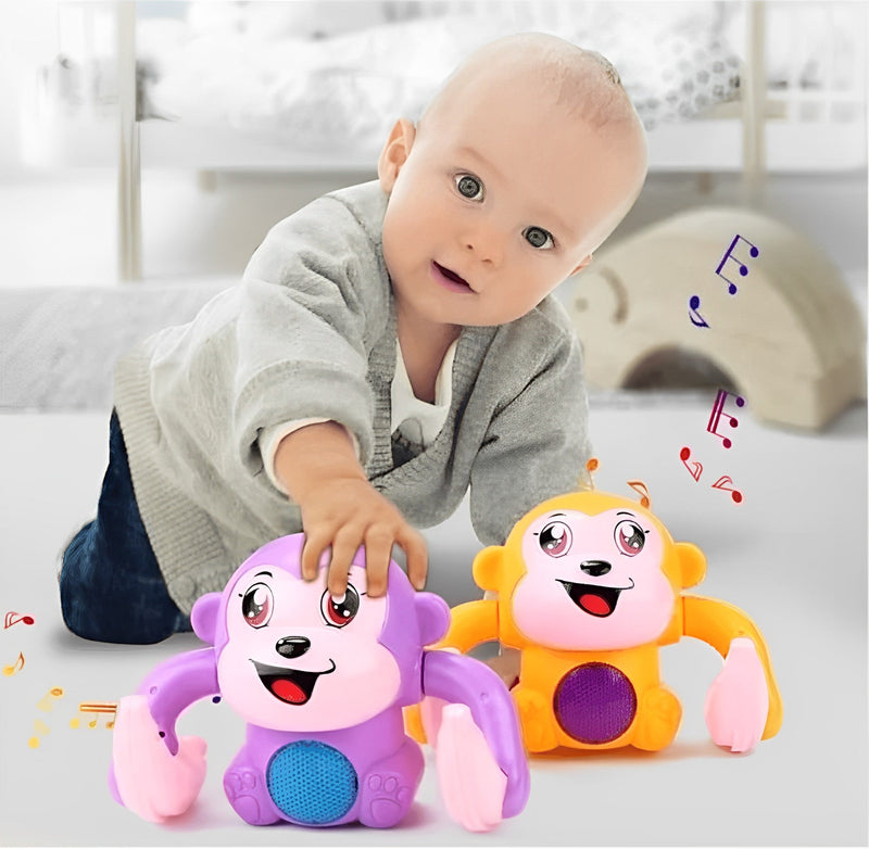 Brinquedo Interativo para Estimular o Desenvolvimento do Bebê